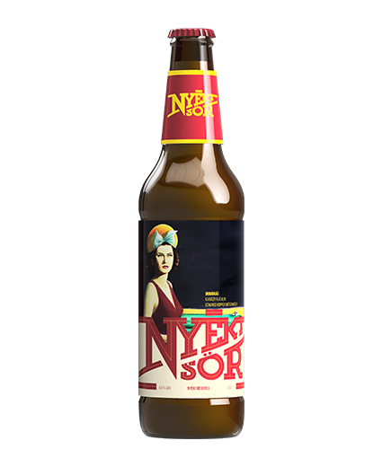 Nyéki meggyes (0,33l)