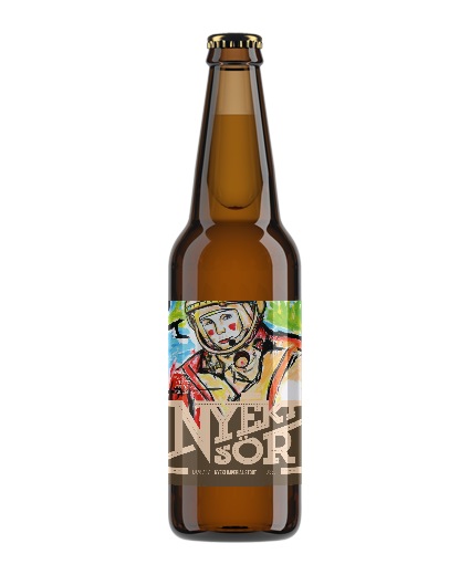 Nyéki Imperial Stout (0,33l)